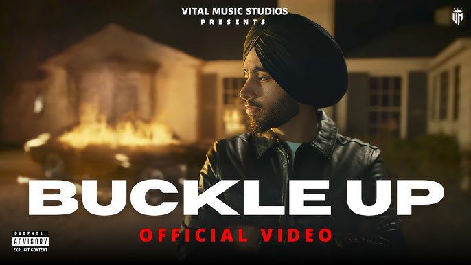 Buckle Up - Song Cover Image