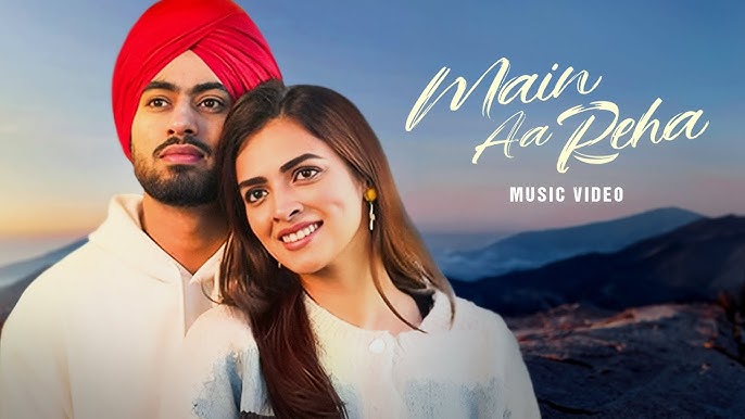 Main Aa Reha - Song Cover Image