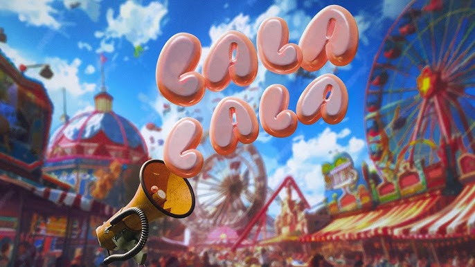 Lala Lala - Song Cover Image