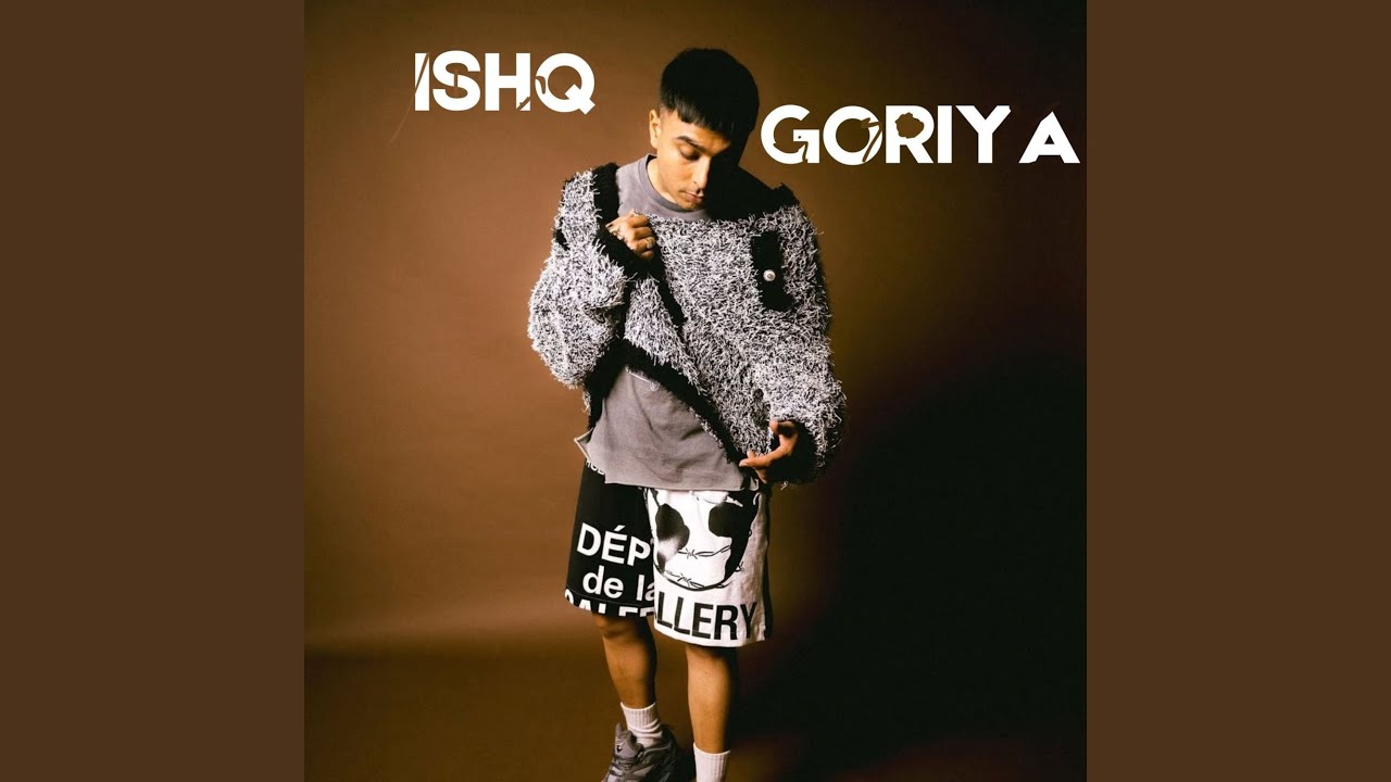 Ishq Goriya - Song Cover Image