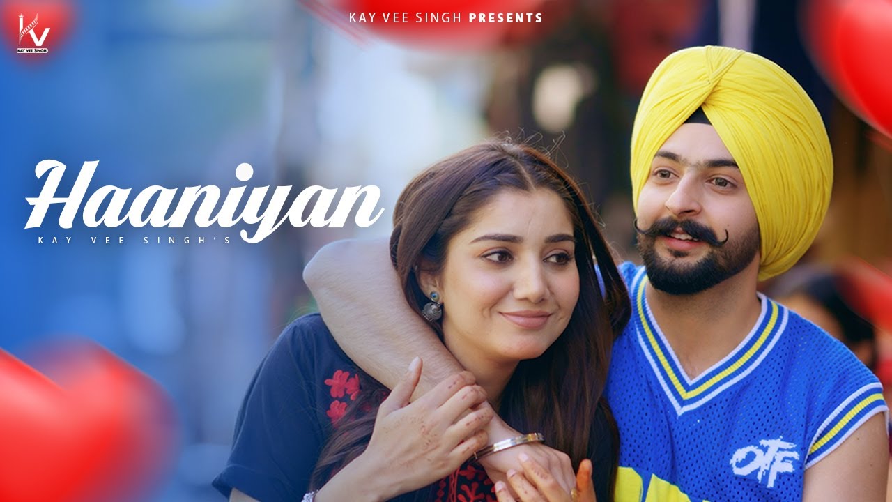 Haaniyan - Song Cover Image