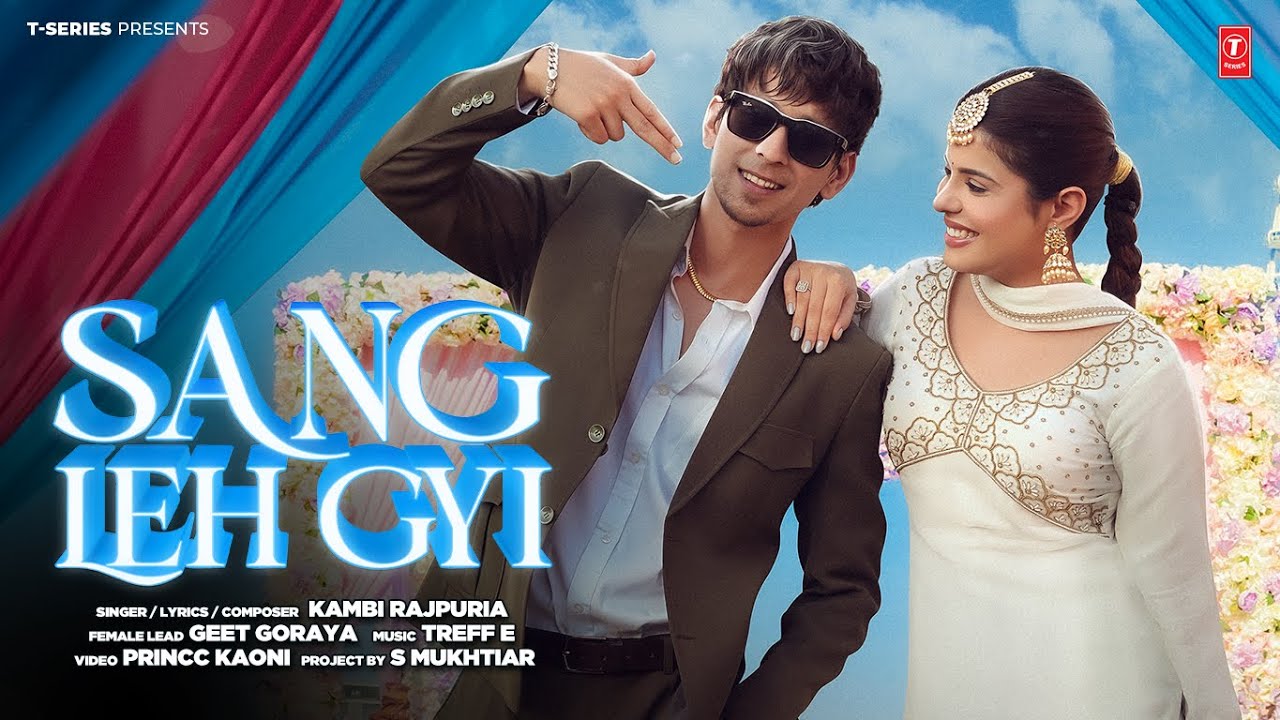 Sang Leh Gyi - Song Cover Image