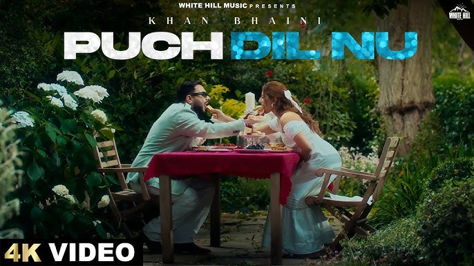 Puch Dil Nu - Song Cover Image