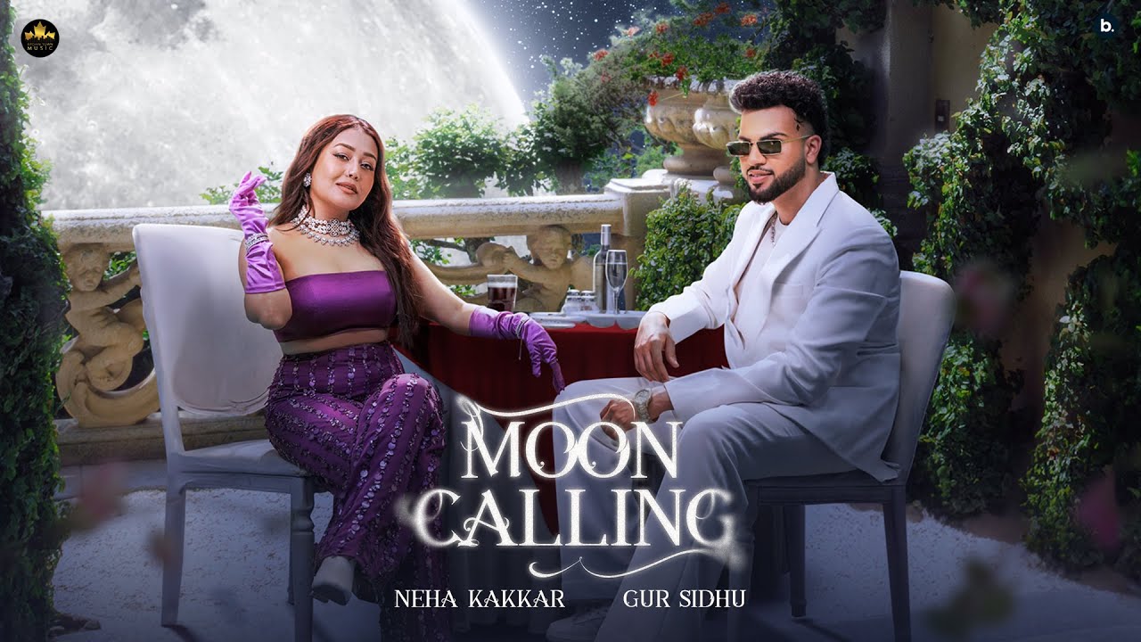 Moon Calling - Song Cover Image