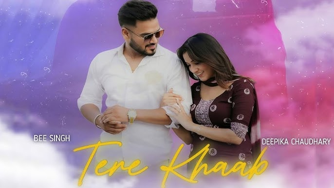 Tere Khaab - Song Cover Image