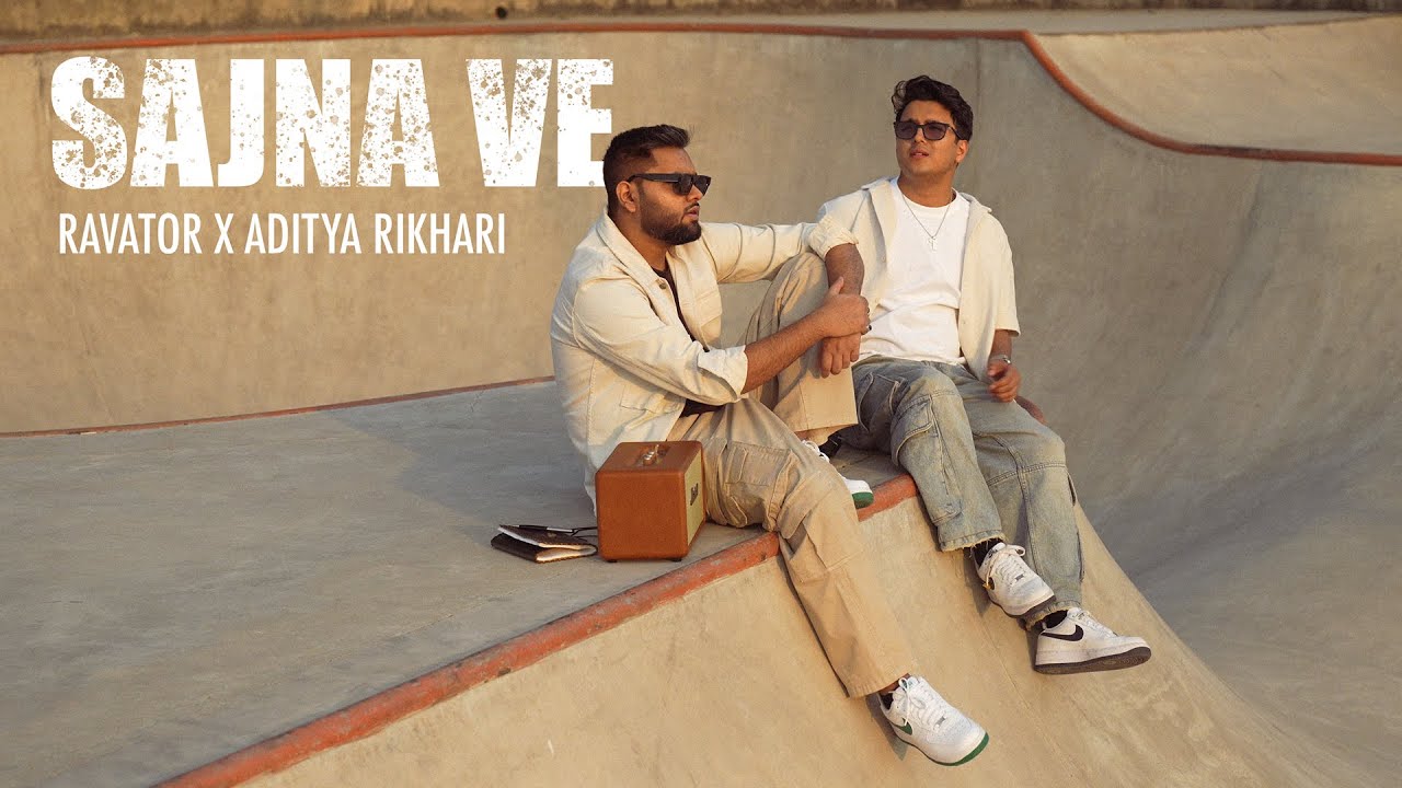 Sajna Ve - Song Cover Image
