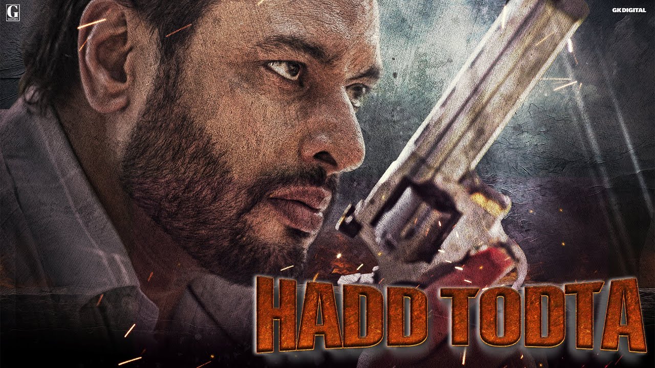 Hadd Todta - Song Cover Image