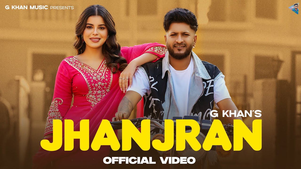 Jhanjran - Song Cover Image