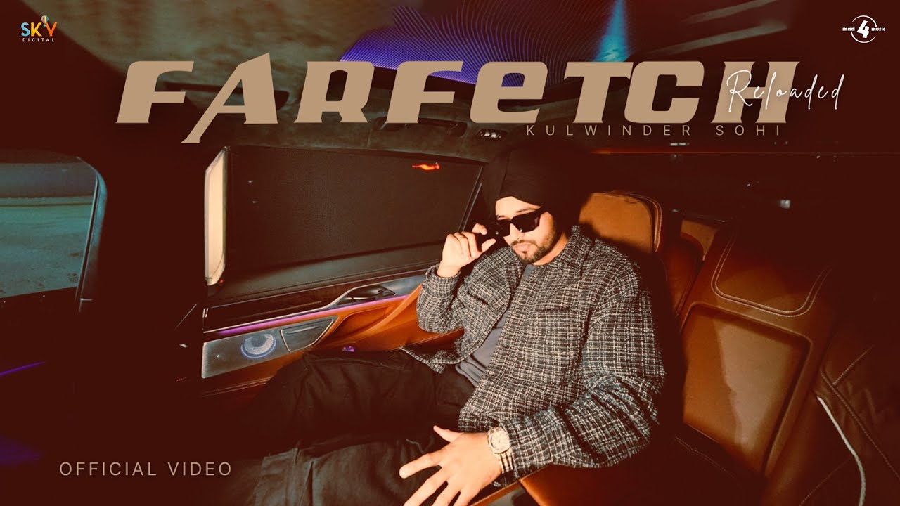 Farfetch Reloaded - Song Cover Image