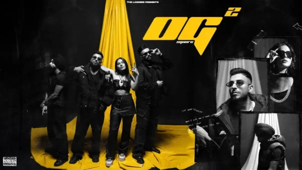 OG Square - Song Cover Image