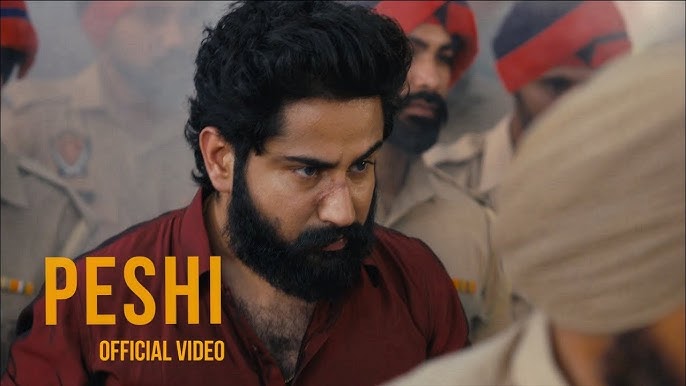 Peshi - Song Cover Image