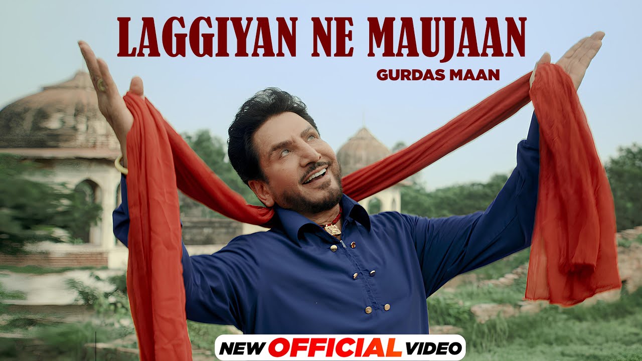 Laggiyan Ne Maujaan - Song Cover Image