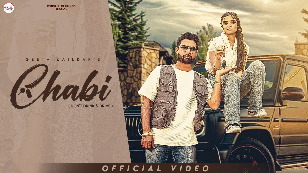 Chabi - Song Cover Image