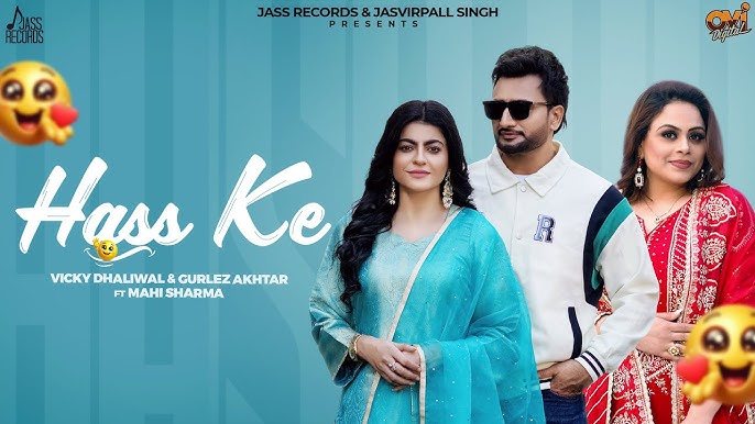 Hass Ke - Song Cover Image