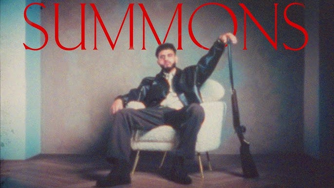 Summons - Song Cover Image