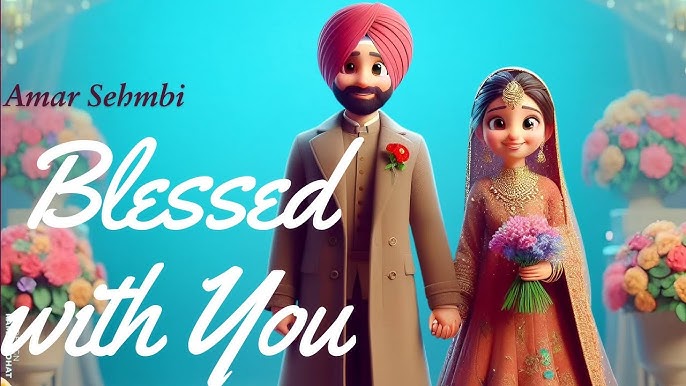 Blessed With You - Song Cover Image