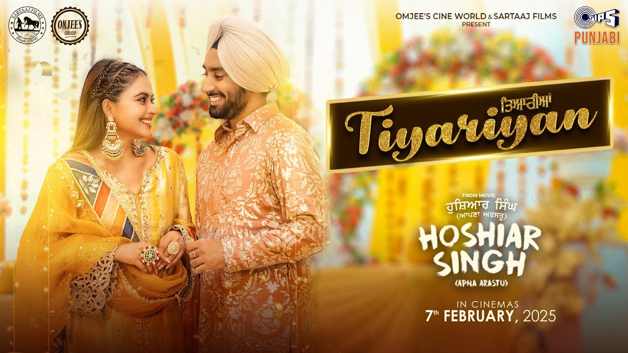 Tiyariyan - Song Cover Image