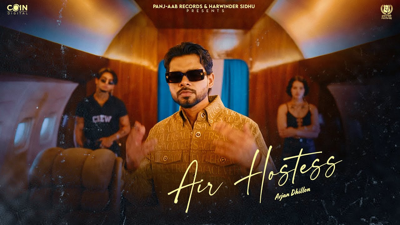 Air Hostess - Song Cover Image