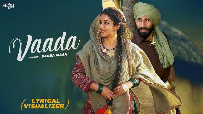 Vaada - Song Cover Image