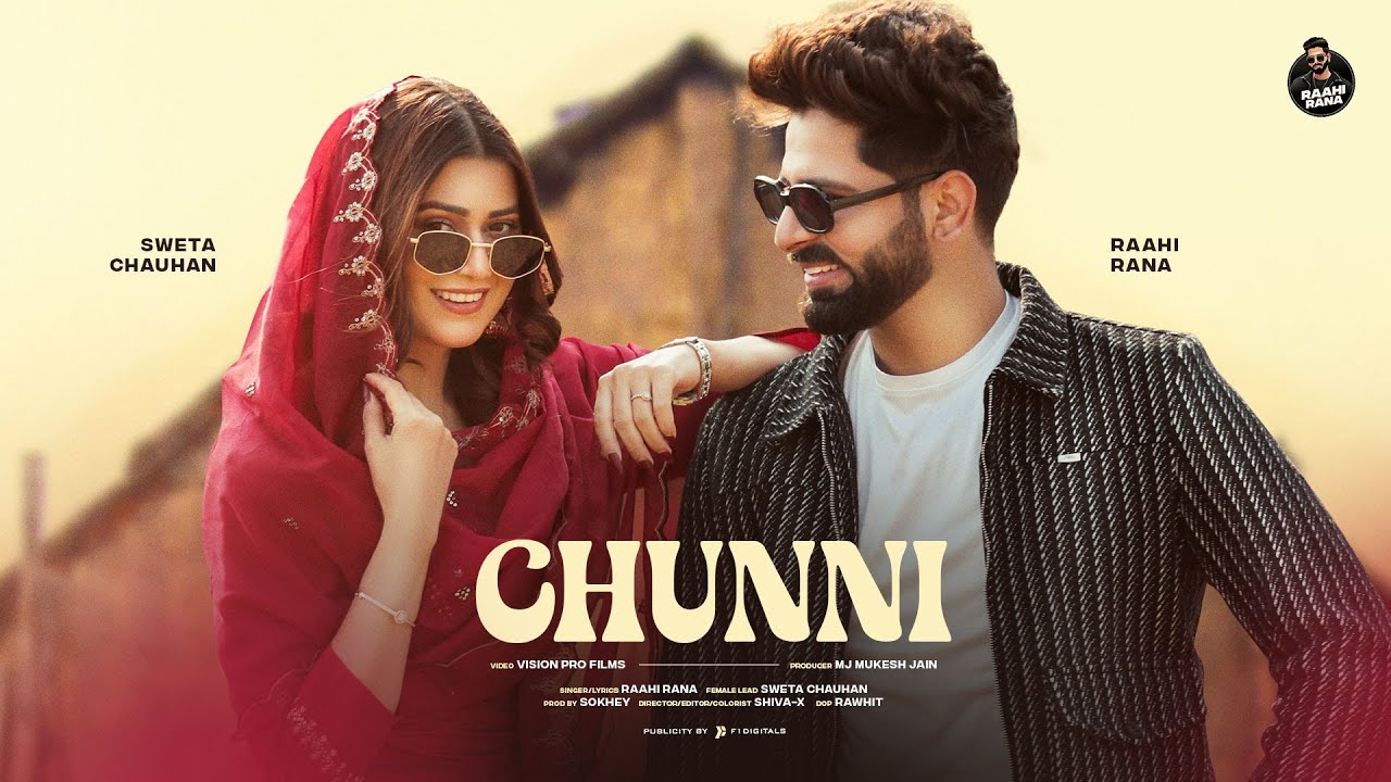Chunni - Song Cover Image