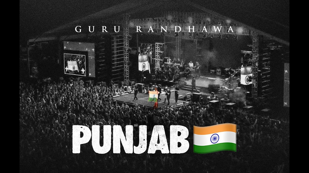 Punjab - Song Cover Image