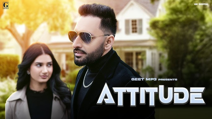 Attitude - Song Cover Image
