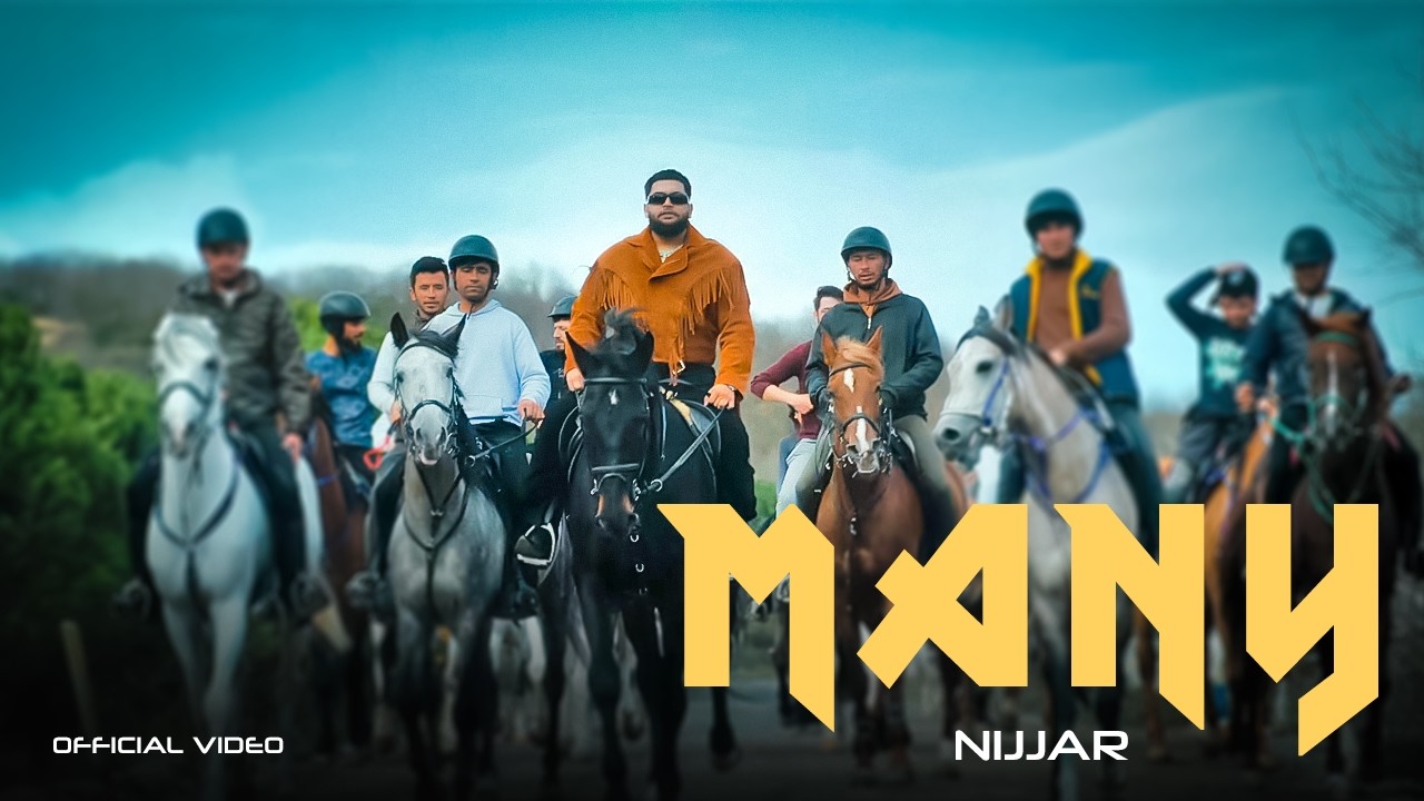 Many - Song Cover Image