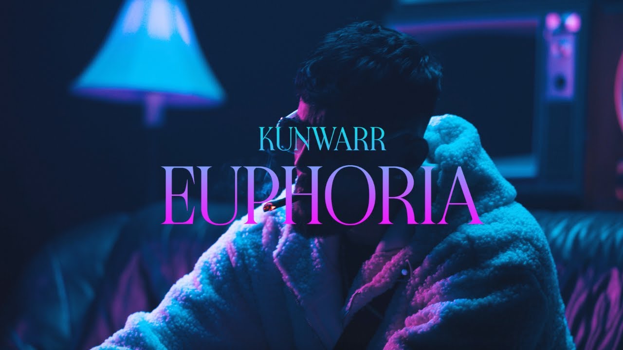 Euphoria - Song Cover Image