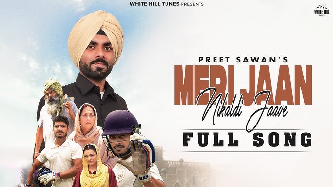 Meri Jaan Nikaldi Jaave - Song Cover Image