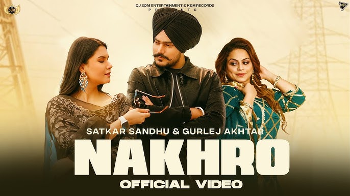 Nakhro - Song Cover Image