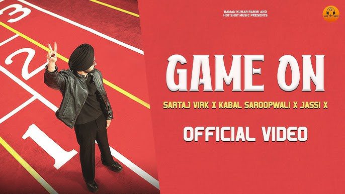 Game On - Song Cover Image