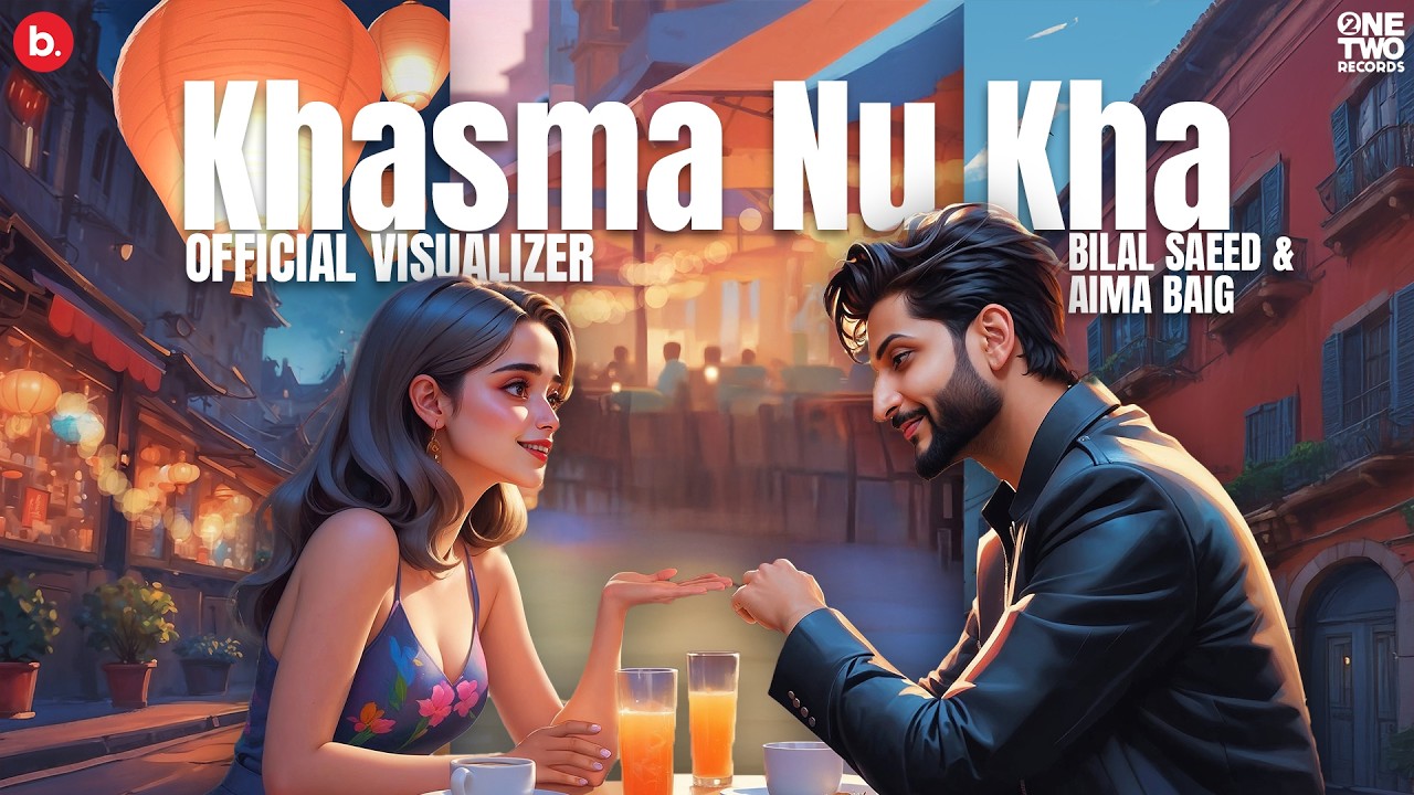 Khasma Nu Kha - Song Cover Image