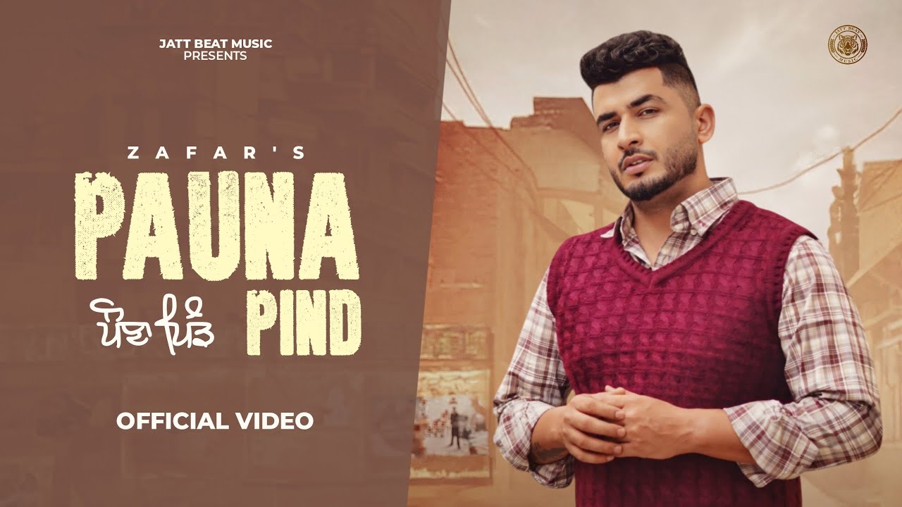Pauna Pind - Song Cover Image