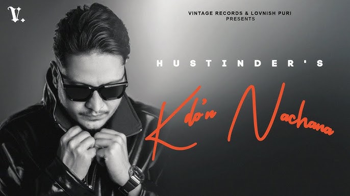 Kdo'n Nachna - Song Cover Image