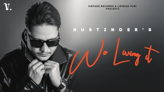 We Living It - Song Cover Image