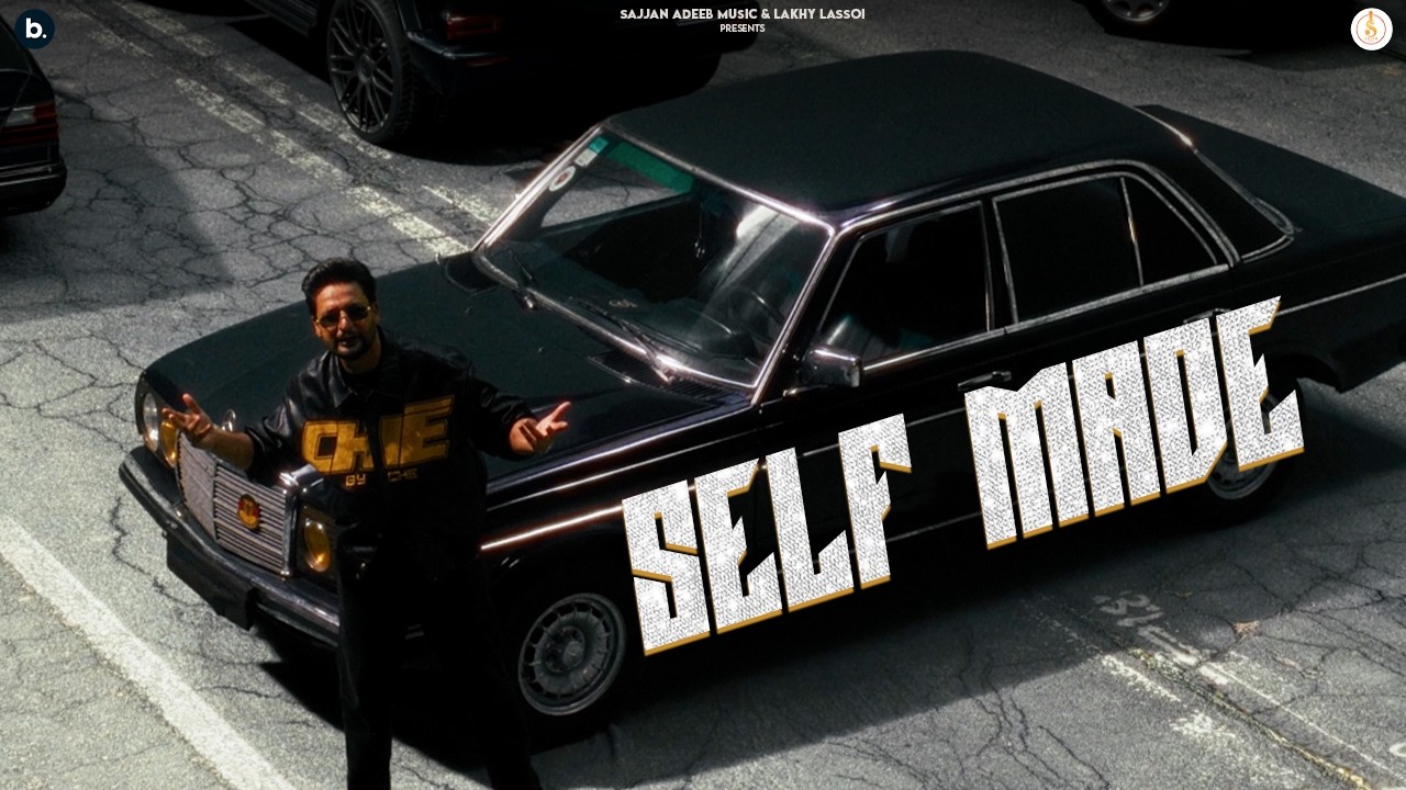Self Made - Song Cover Image