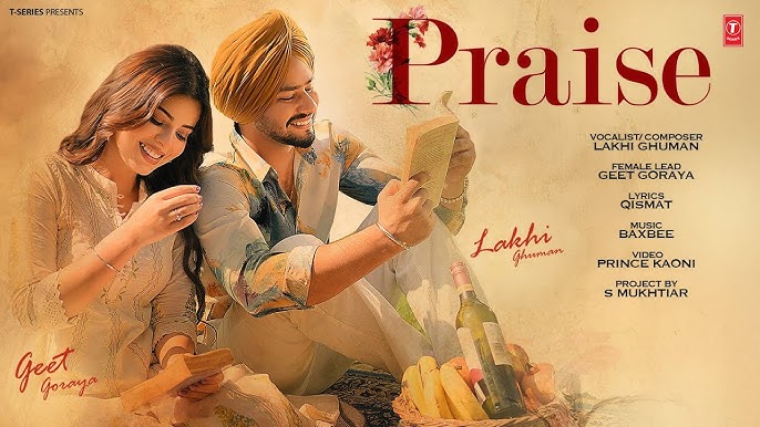 Praise - Song Cover Image