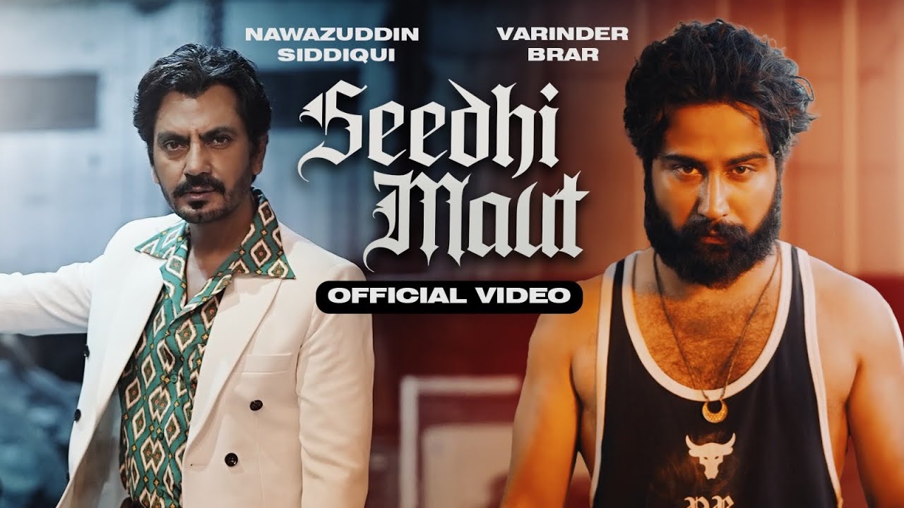 Seedhi Maut - Song Cover Image