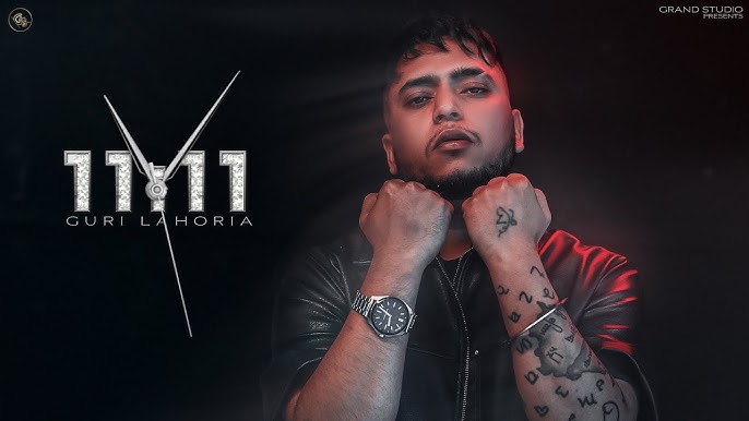 11:11 - Song Cover Image