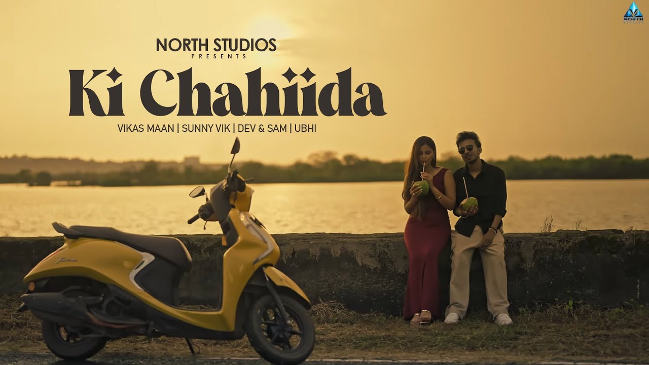 Ki Chahida - Song Cover Image