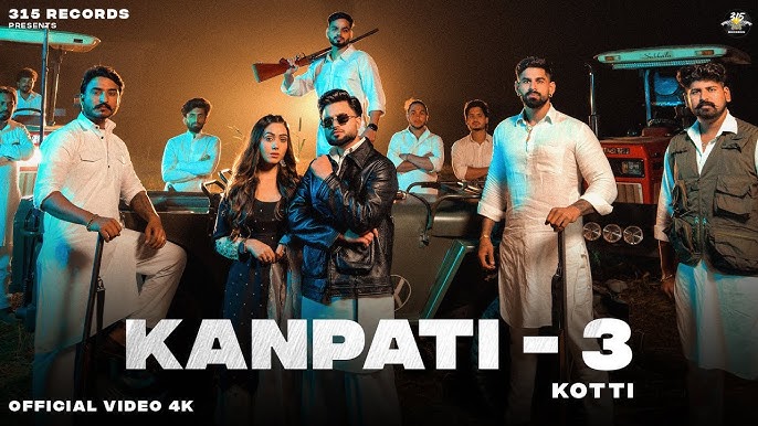 Kanpati 3 - Song Cover Image