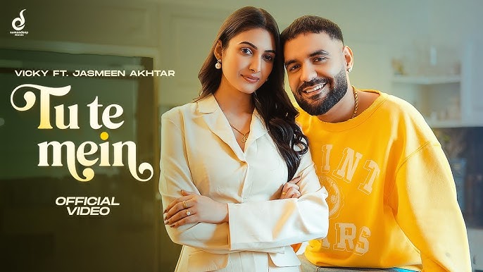 Tu Te Main - Song Cover Image