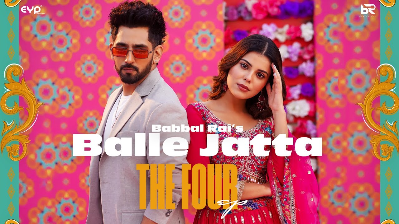 Balle Jatta - Song Cover Image