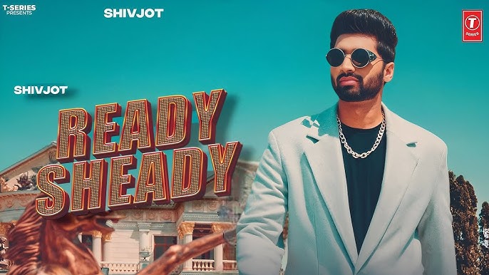 Ready Sheady - Song Cover Image
