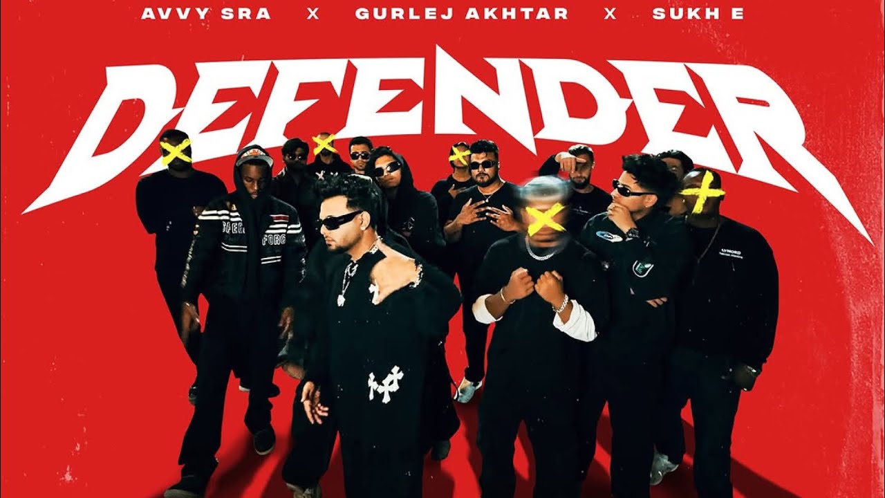 Defender - Song Cover Image