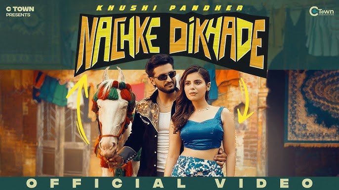 Nachke Dikhade - Song Cover Image