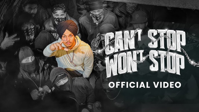 Can't Stop Won't Stop - Song Cover Image