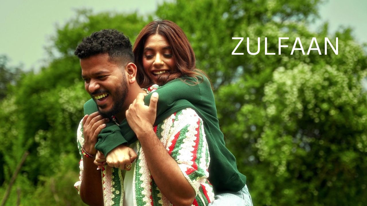 Zulfaan - Song Cover Image