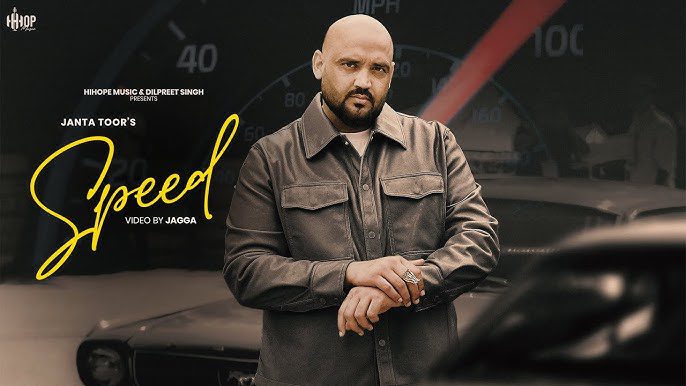 Speed - Song Cover Image