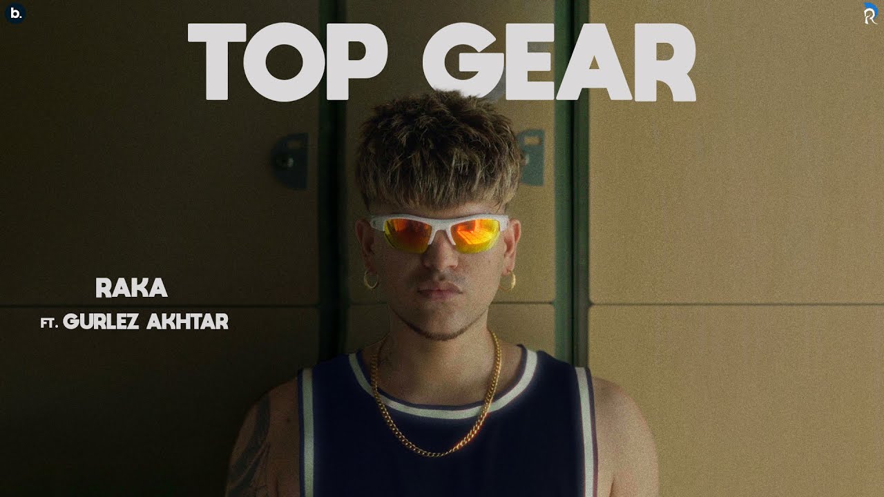 Top Gear - Song Cover Image